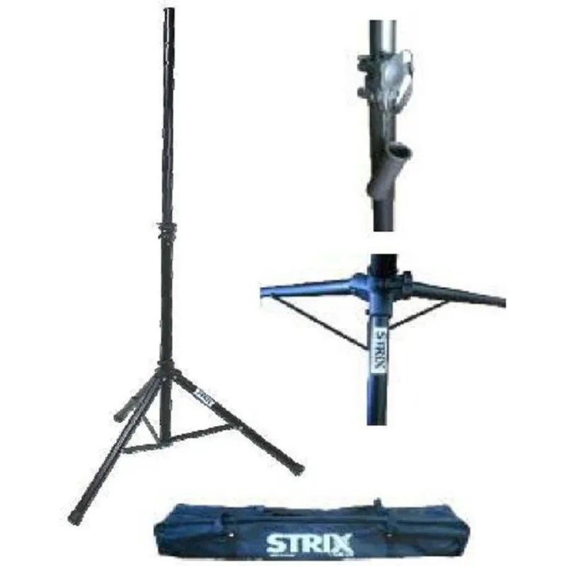 Стойка для акустических систем QUIK LOK S171PAK, высота 109-185см (2шт/уп)