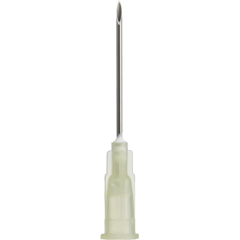 Игла инъекционная 19G (1,1х25 мм), Paramed 100 шт/уп