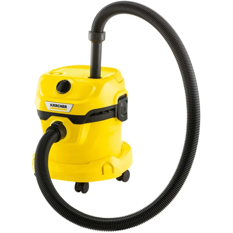 Пылесос xозяйственный Karcher WD 2 V-15/4/18 (1.628-003.0)