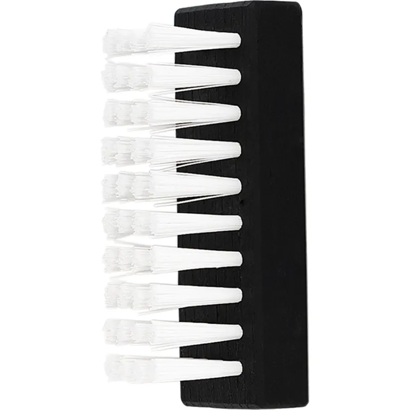 Щетка для кроссовок с иксусственной щетиной: 92x33 мм 50500