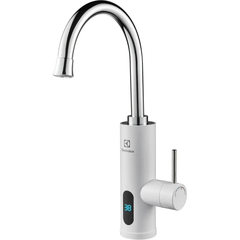 Водонагреватель проточный Electrolux Taptronic (White)