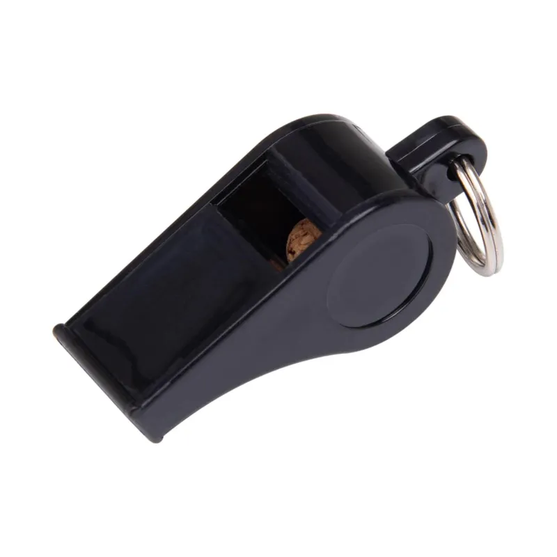 Свисток Jögel JA-124, с шариком, пластик, без корда, маленький, УТ-00015942