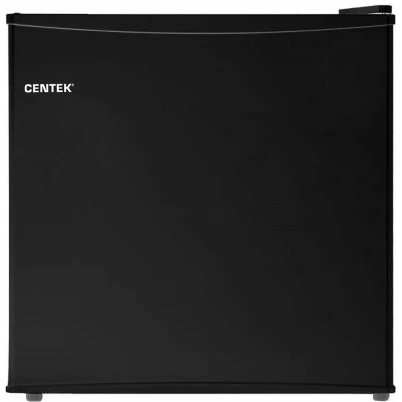 Холодильник Centek CT-1700 43л (41/2), 472х450х492мм, A+ GMCC, черный