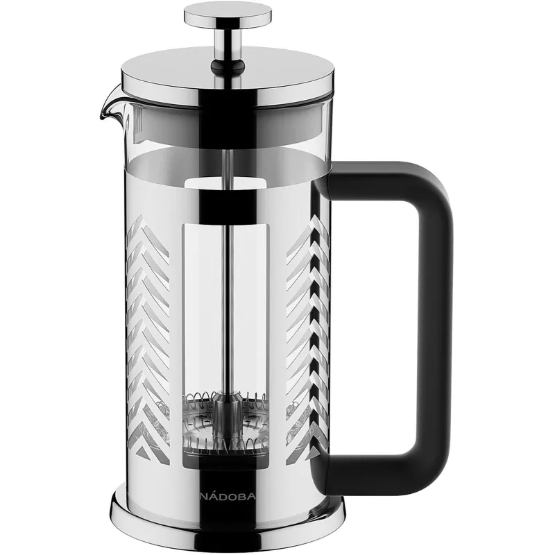 Френч-пресс 0,35 л, NADOBA, серия LUKAS (733513)