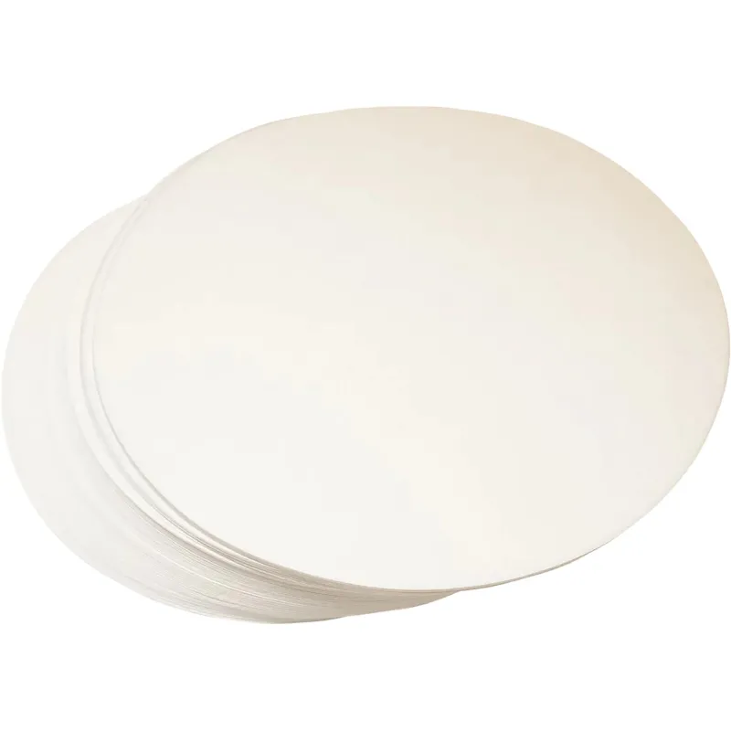 Фильтр обеззоленный Синяя лента d 125мм (100 шт/уп)