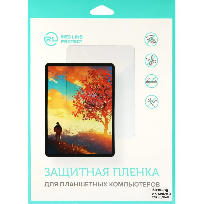 Защитное стекло Red Line УТ000031038 Samsung Tab Active 3
