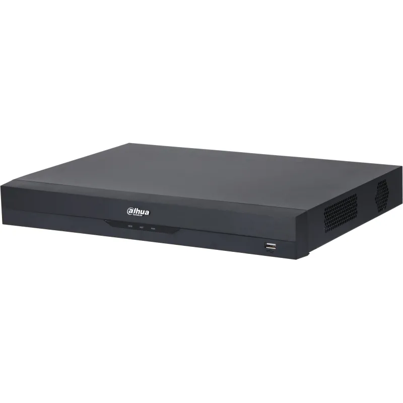 IP-видеорегистратор DAHUA DHI-NVR4208-EI 8-кан,4K,H.265+,256Мб/с,2SATAIII