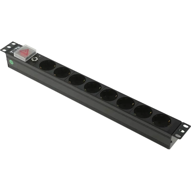 Блок розеток 19 TWT TWT-PDU19-10A8P