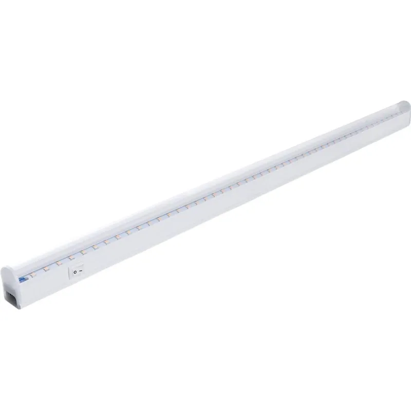 Фитосветильник светодиодный для растений 14W, полный спектр, 1000мм 41355