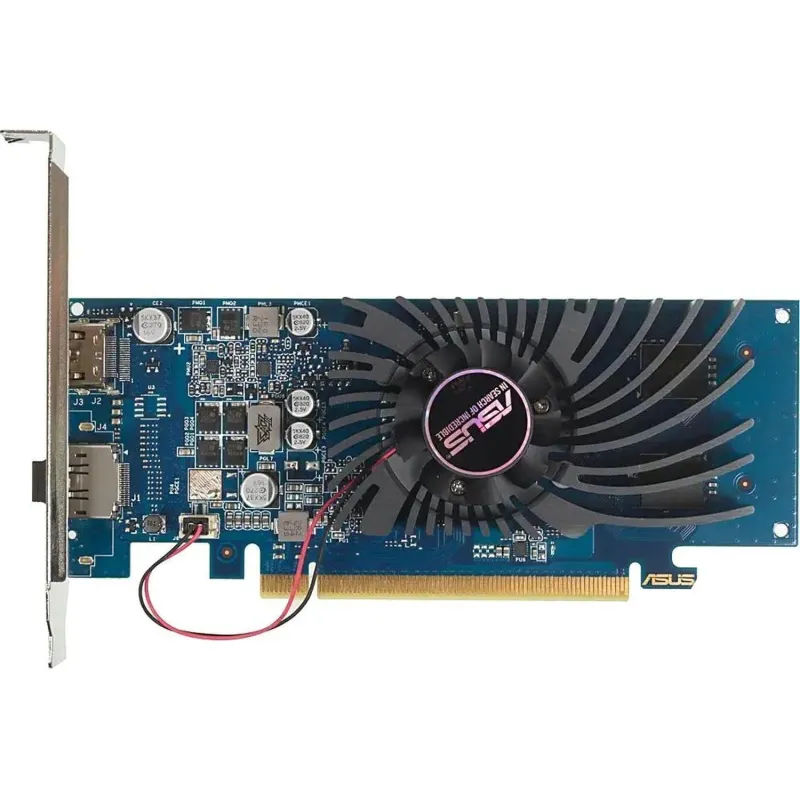Видеокарта ASUS GT1030 2Gb DP,HDMI(GT1030-2G-BRK)