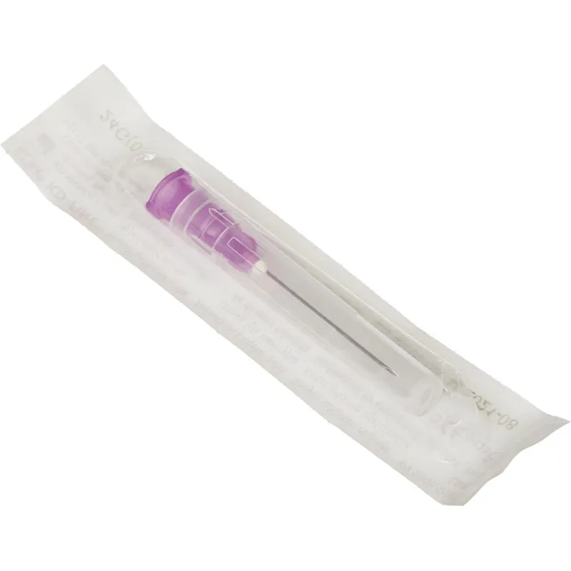 Игла инъекционная 24G (0,55х25 мм) KD-Fine 100шт./уп.