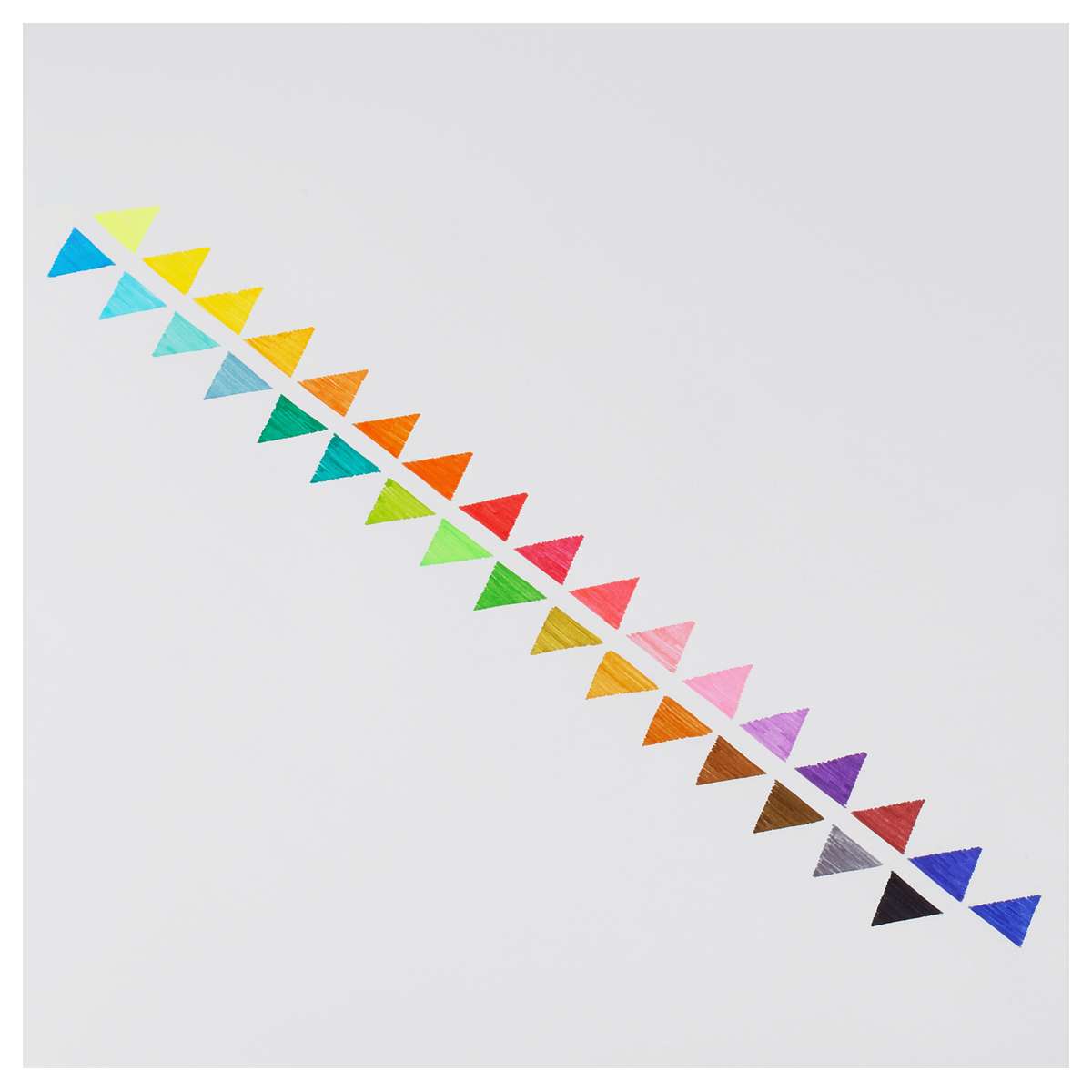 Набор для рисования Faber-Castell "Connector Unicorn" 33 фломастера