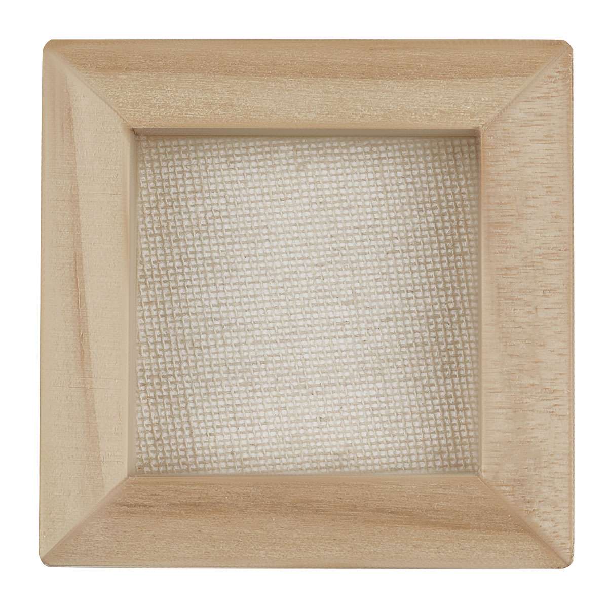 Холст на подрамнике Гамма "Студия", 6*6см, 100% хлопок, 280г/м2, мелкое зерно