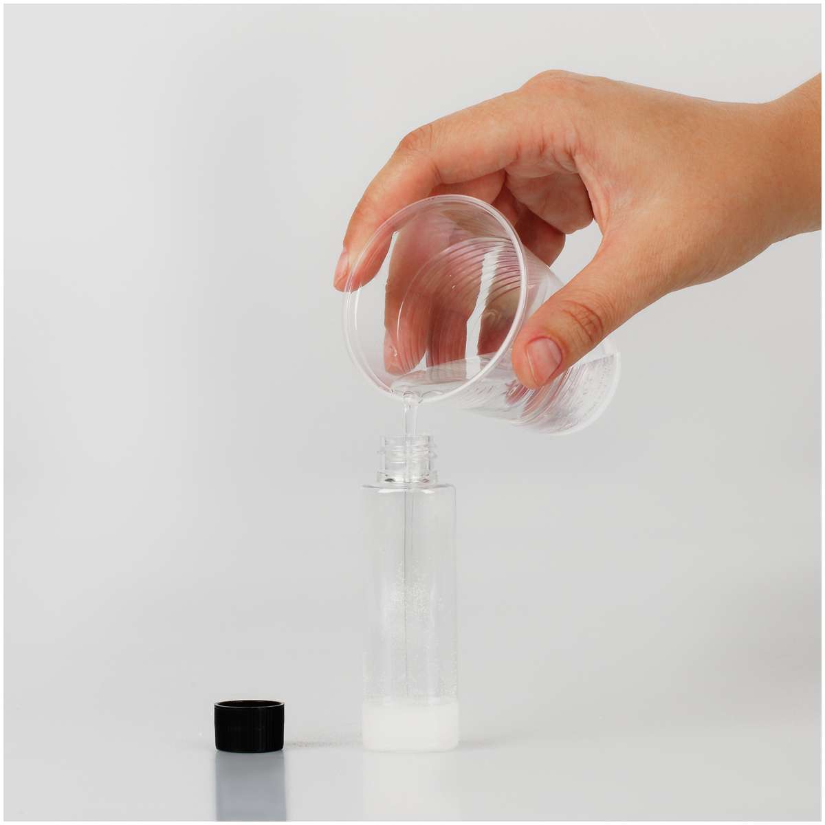 Набор для проведения опытов ТРИ СОВЫ «Волшебная вода», картонная коробка, европодвес