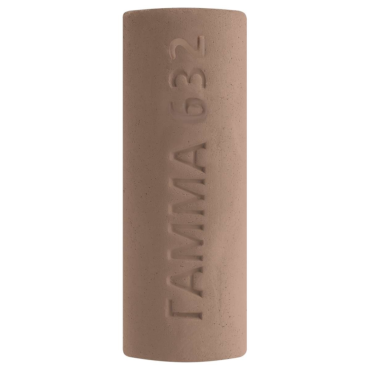 Пастель художественная Гамма, мускатный орех № 632, штучная, картон.упак.