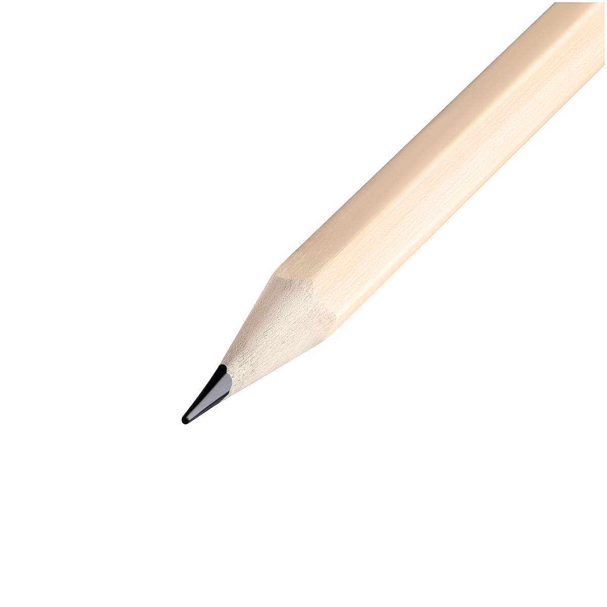 Набор карандашей ч/г Красин "Графика", 12шт., 2H-2B, заточен., пакет, европодвес