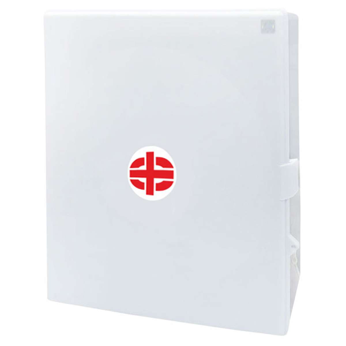 Аптечка первой помощи ФЭСТ работникам, пластиковый шкаф, приказ №262н