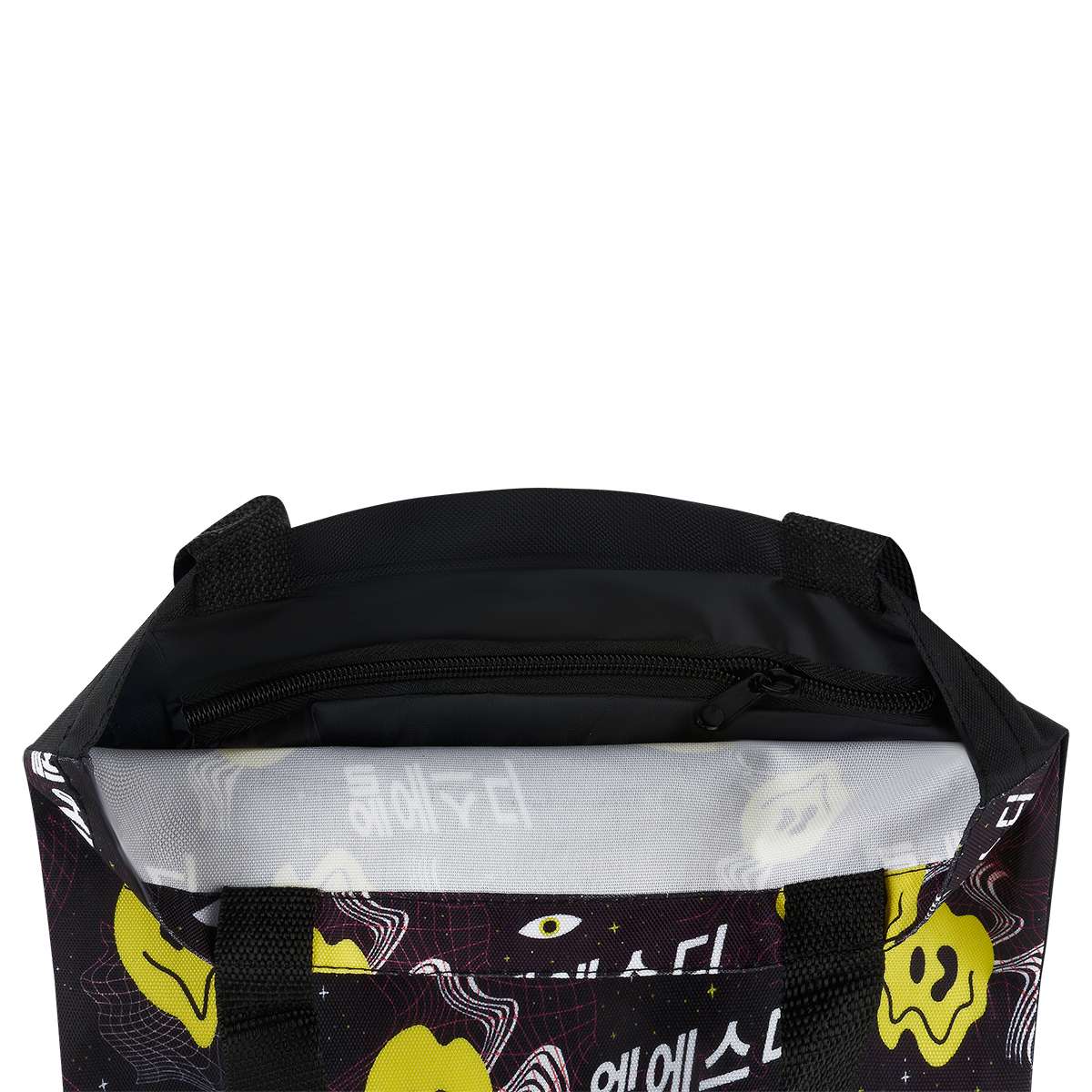 Сумка-шоппер ArtSpace"Smile", 31*39см. с карманом