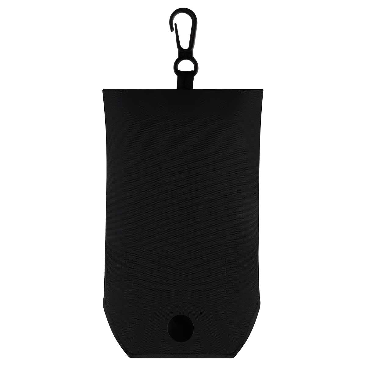 Сумка-шоппер ArtSpace "Black folding", 38*58см, складной чехол, полиэстер