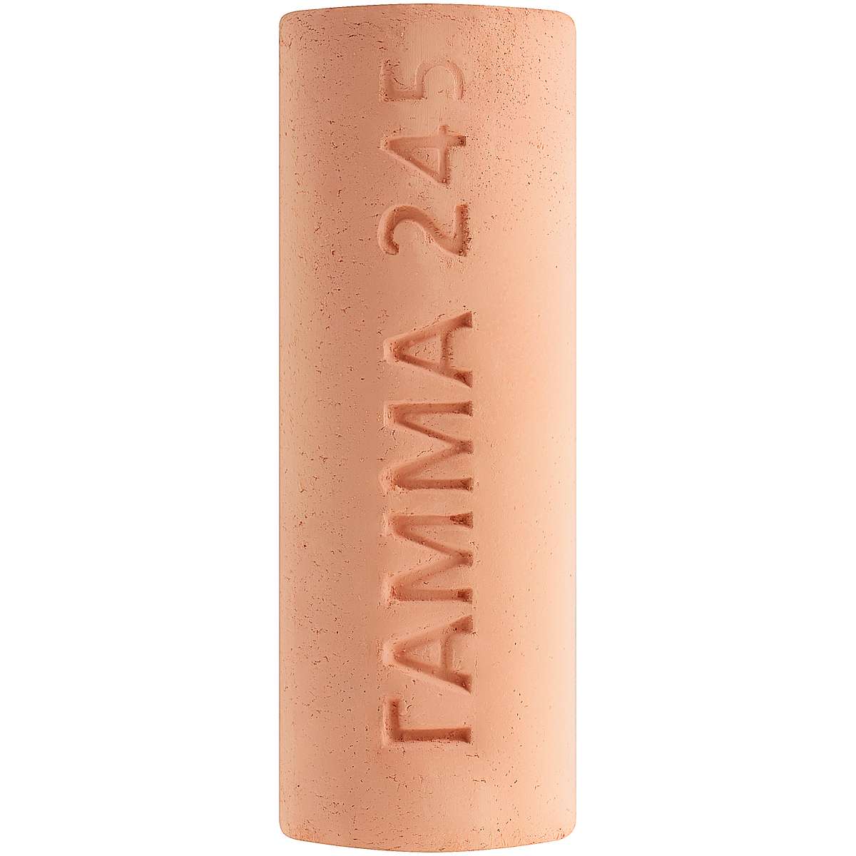 Пастель художественная Гамма, розово-персиковая № 245, штучная, картон.упак.