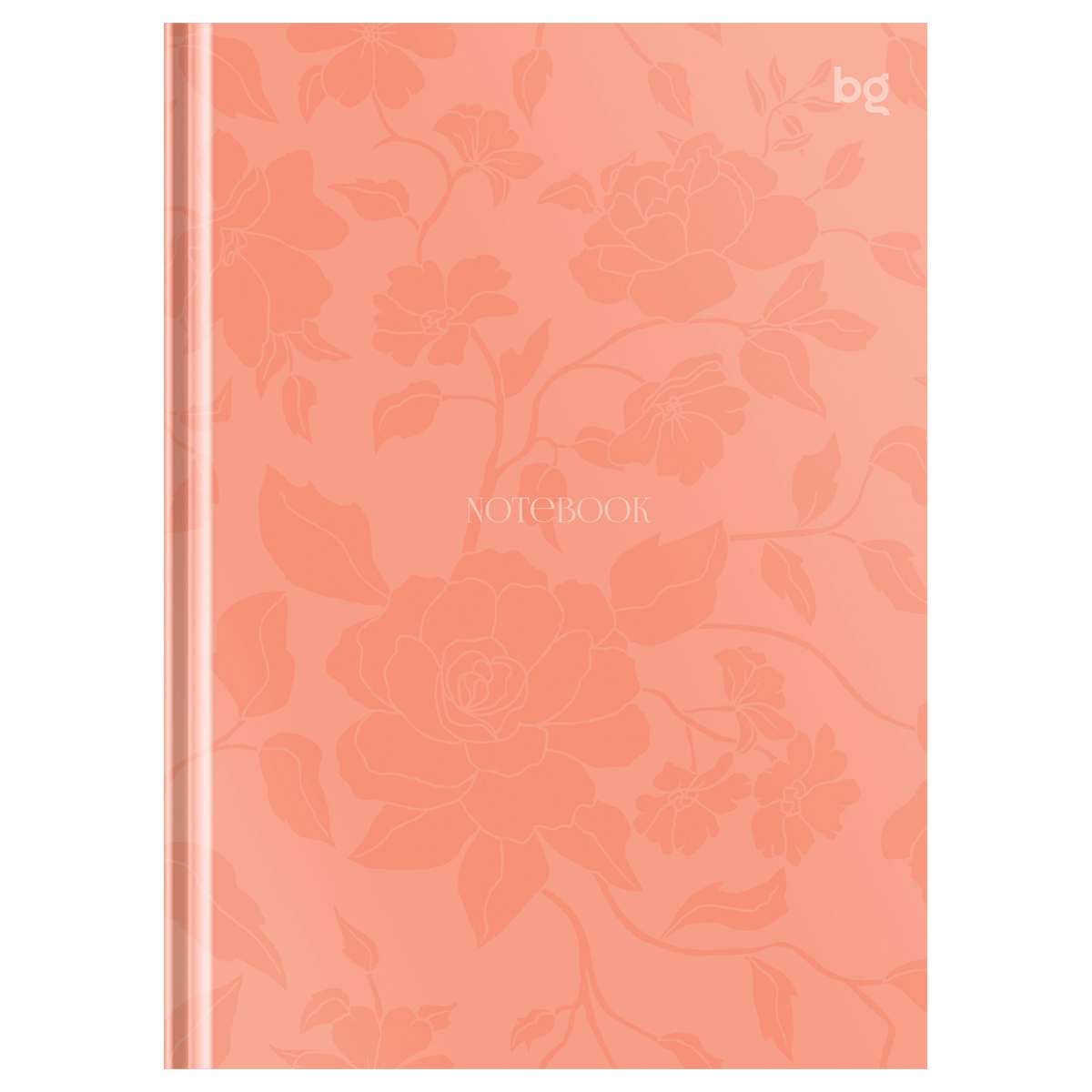 Бизнес-блокнот А6, 64л., BG "Нежный монотон", soft-touch ламинация