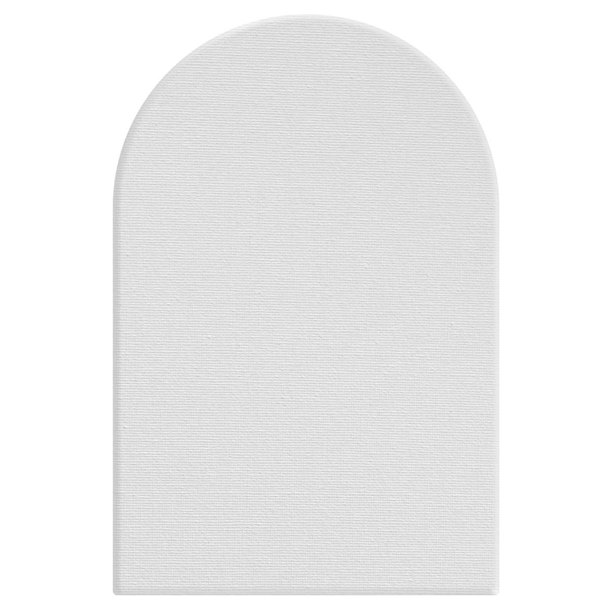 Холст на картоне Гамма "Студия", арка, 20*30см, 100% хлопок, 280г/м2, мелкое зерно