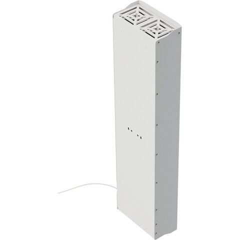 Рециркулятор БАКТЕРИЦИДНЫЙ (НДС 20%) ОВУ-06 "Солнечный Бриз-6", УФ лампа 4х30 Вт, 120 м3/час, 602011