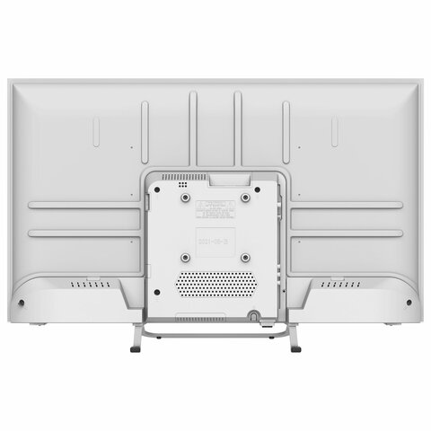 Телевизор TOPDEVICE TDTV32CS03H_WE, 32'' (80 см), 1366x768, HD, 16:9, SmartTV, Wi-Fi, Bluetooth, бел