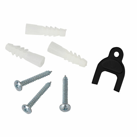 Диспенсер для туалетной бумаги EXTRA LAIMA PROFESSIONAL, (Т2), малый, черный, ABS-пластик, 609475, 3