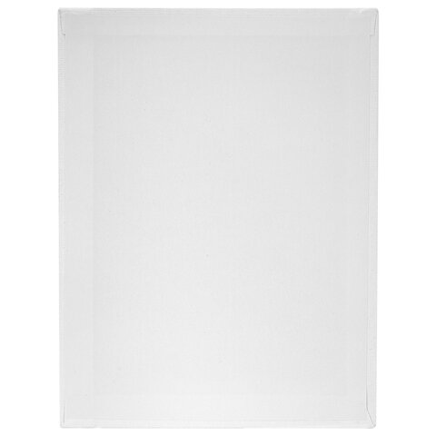 Холсты на картоне НАБОР 15 штук, хлопок, грунт, 280 г/м2, BRAUBERG ART CLASSIC, 192662