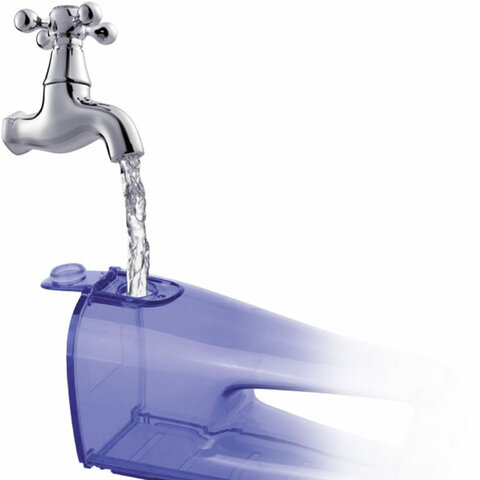 Ирригатор для полости рта (НДС 10%) B.WELL WI-911, портативный, емкость резервуара 0,33 л, 2 насадки