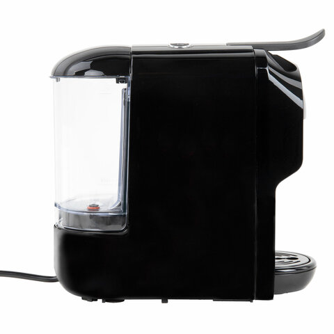 Кофемашина капсульная 3 в 1 для молотого кофе и капсул DOLCE GUSTO и NESPRESSO, SONNEN CM510, 1450 В
