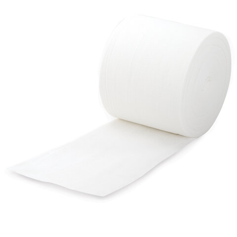 Марля медицинская отбеленная в рулоне, отрез 0,9х100 м, плотность 28 (±2) г/м2, NF