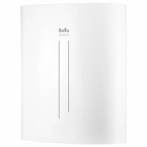 Водонагреватель накопительный электрический BALLU BWH/S 50 Rodon SP, 2 кВт, 50 л, сталь, 27536, НС-1