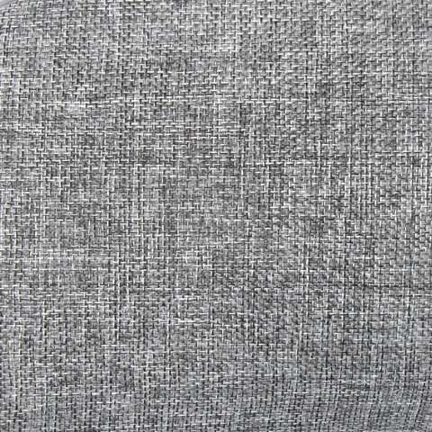 Стул складной BRABIX "Golf Plus CF-003 КОМФОРТ", серый каркас, серая ткань, 532890