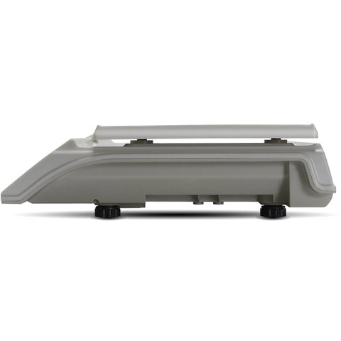 Весы торговые MERTECH M-ER 326AC-32.5 LCD (0,1-32 кг), дискретность 10 г, платформа 325x230 мм, без 