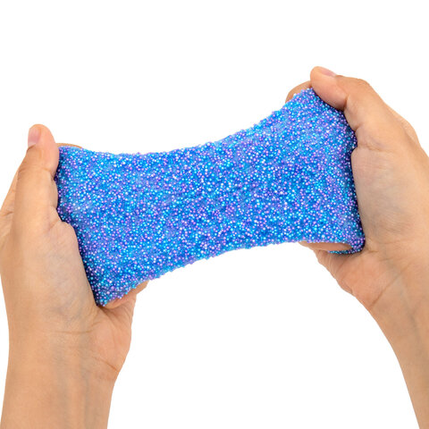 Слайм (лизун) + шариковый пластилин, 115 г, ассорти 6 видов, JOLLY JOT (ДЖОЛИ ДЖОТ), 665949