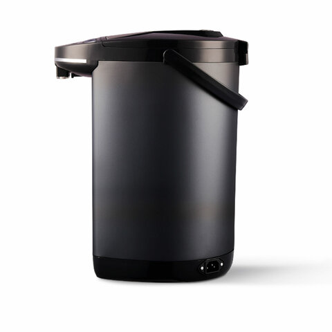 Термопот на 6,5 литра, 2 режима подачи воды BQ (БИ-КЬЮ) TP536, 1450 Вт, 5 температурных режимов, мет