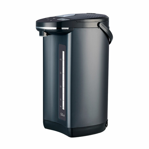 Термопот на 5,5 литров 2 режима подачи воды BQ (БИ-КЬЮ) TP531, 900 Вт, 2 температурных режима, метал