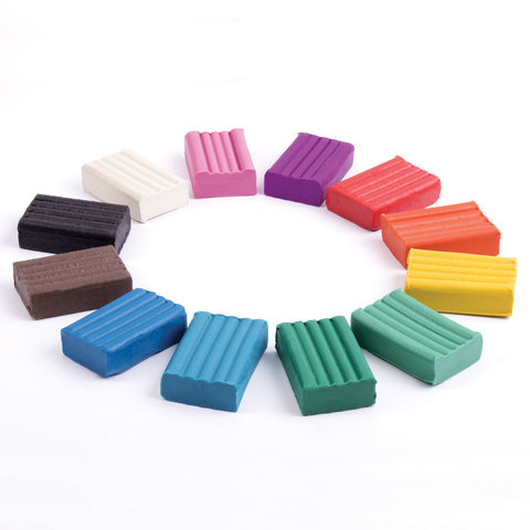 Пластилин классический ПИФАГОР, 12 цветов, 120 г, картонная упаковка, 103678