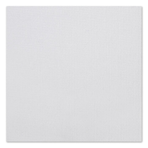 Холсты на магните квадратные НАБОР 4 шт., 7,5х7,5 см, 280 г/м2, 100% хлопок, BRAUBERG ART CLASSIC, 1