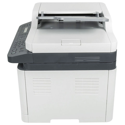 МФУ лазерное ЦВЕТНОЕ HP Color Laser 179fnw "4 в 1", А4, 18 стр./мин., 20000 стр./мес., АПД, Wi-Fi, с