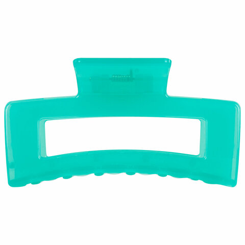 Краб для волос 8,5 см, глянцевый, АССОРТИ, MONTE VITA, 457004