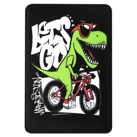 Обложка-карман для карт и пропусков "Cool Mix", 100х65 мм, 10 дизайнов ассорти, ПВХ, STAFF, 238336