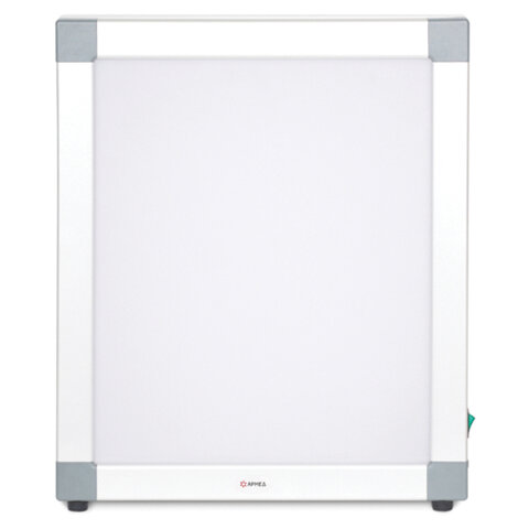 Негатоскоп общего назначения АРМЕД 1-кадровый, размер экрана 395х480 мм, 1726301