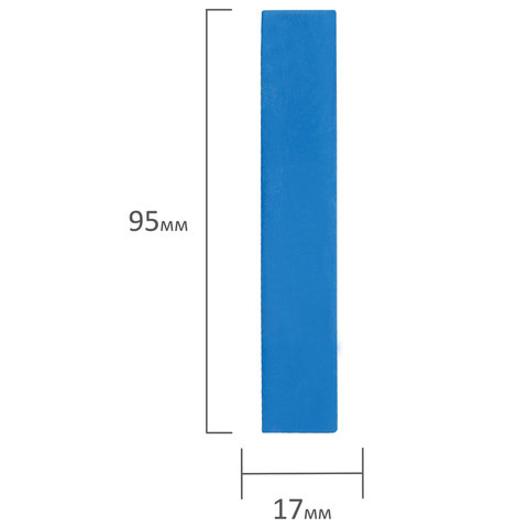 Мел для рисования на асфальте 5 штук, цветной квадратный, ЮНЛАНДИЯ "ЮНЛАНДИК И КОСМОС", картонная уп