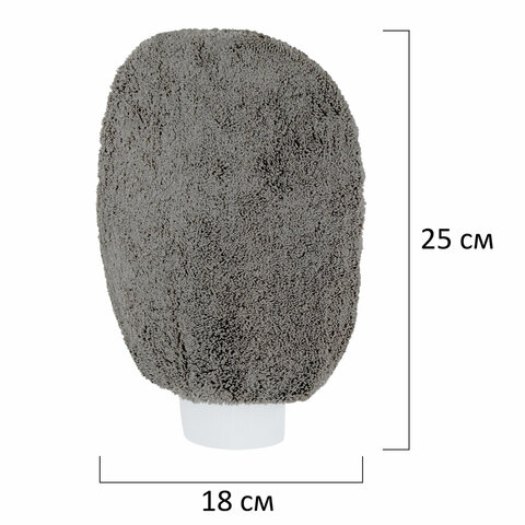 Набор для мойки авто и детейлинга 10 в 1, серый, СУМКА ДЛЯ ХРАНЕНИЯ В КОМПЛЕКТЕ, DASWERK, 609482