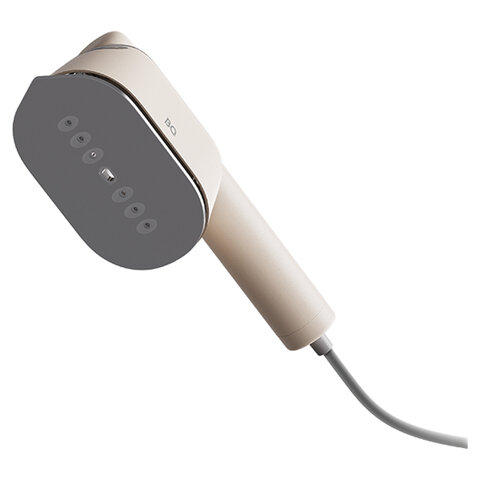 Отпариватель ручной BQ (БИ-КЬЮ) SG1009H, 1000 Вт, пар 21 г/мин, резервуар 0,06 л, 1 режим, бежевый, 