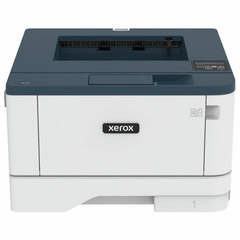 Принтер лазерный XEROX B310 А4, 40 стр./мин., 80000 стр./мес., ДУПЛЕКС, Wi-Fi, сетевая карта, B310V_