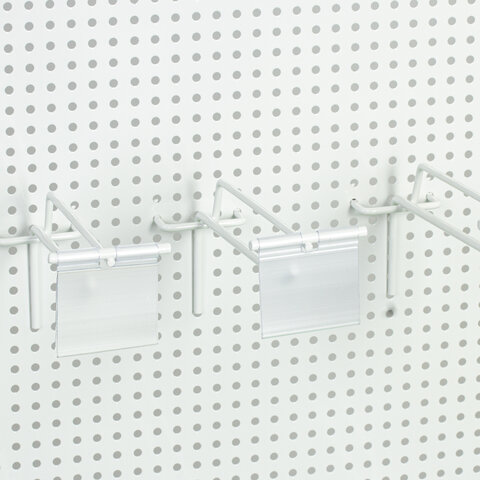 Стойка для размещения товара напольная BRAUBERG KIDS, 205x60x50 см, 25 крючков, 3 полки, 506321